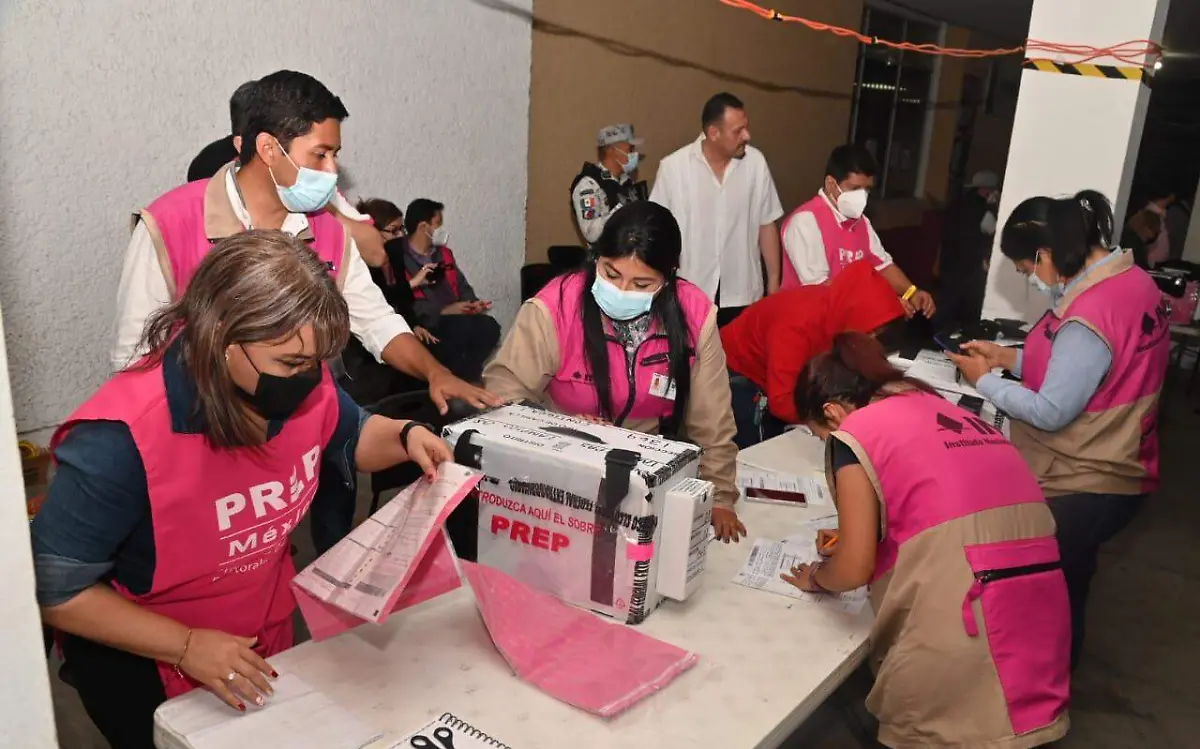 En las elecciones extraordinarias de Tamaulipas, va tomando ventaja José Ramón Gómez Leal Alejandro del Ángel (2)